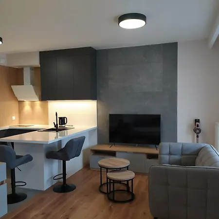 #capitaltower 5 Fv Balkon Parking By Okazja Apartment *