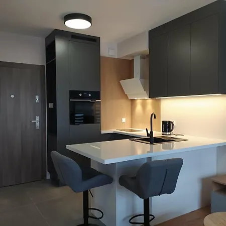 Apartment #capitaltower 5 Fv Balkon Parking By Okazja *