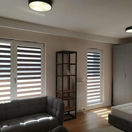 Apartment #capitaltower 5 Fv Balkon Parking By Okazja Rzeszów