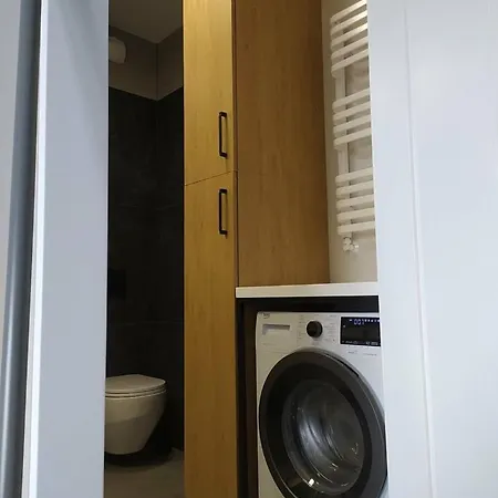 Apartment #capitaltower 5 Fv Balkon Parking By Okazja *