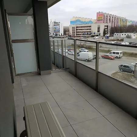 #capitaltower 5 Fv Balkon Parking By Okazja Apartment *