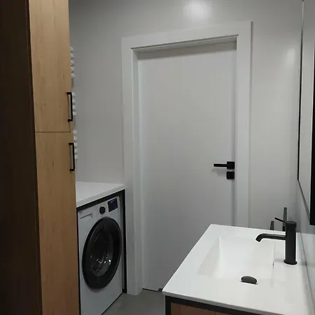 Apartment #capitaltower 5 Fv Balkon Parking By Okazja *