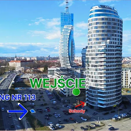 #capitaltower 5 Fv Balkon Parking By Okazja *