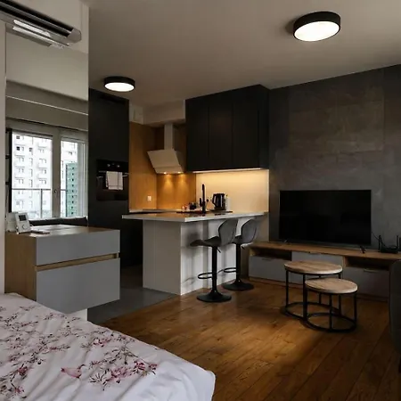 #capitaltower 5 Fv Balkon Parking By Okazja *