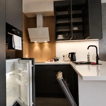 #capitaltower 5 Fv Balkon Parking By Okazja Appartement *